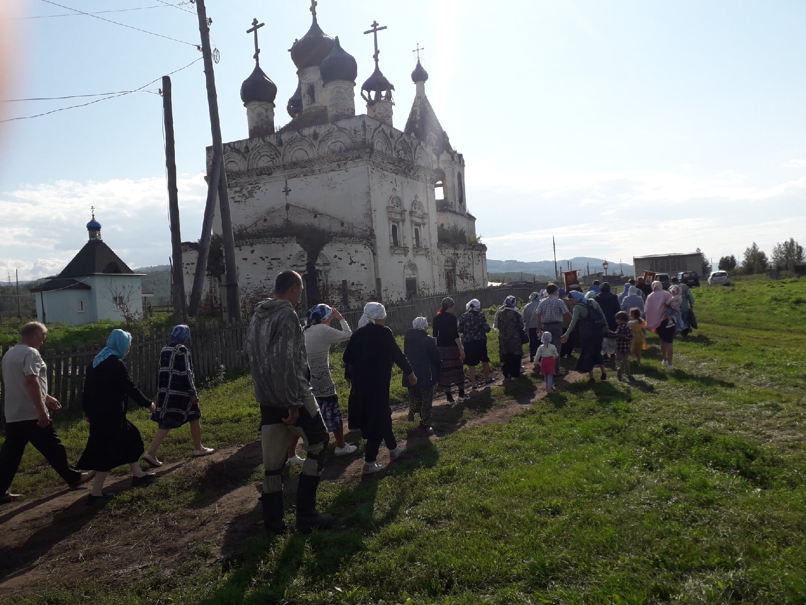 Храм Рождества Иоанна Предтечи читы