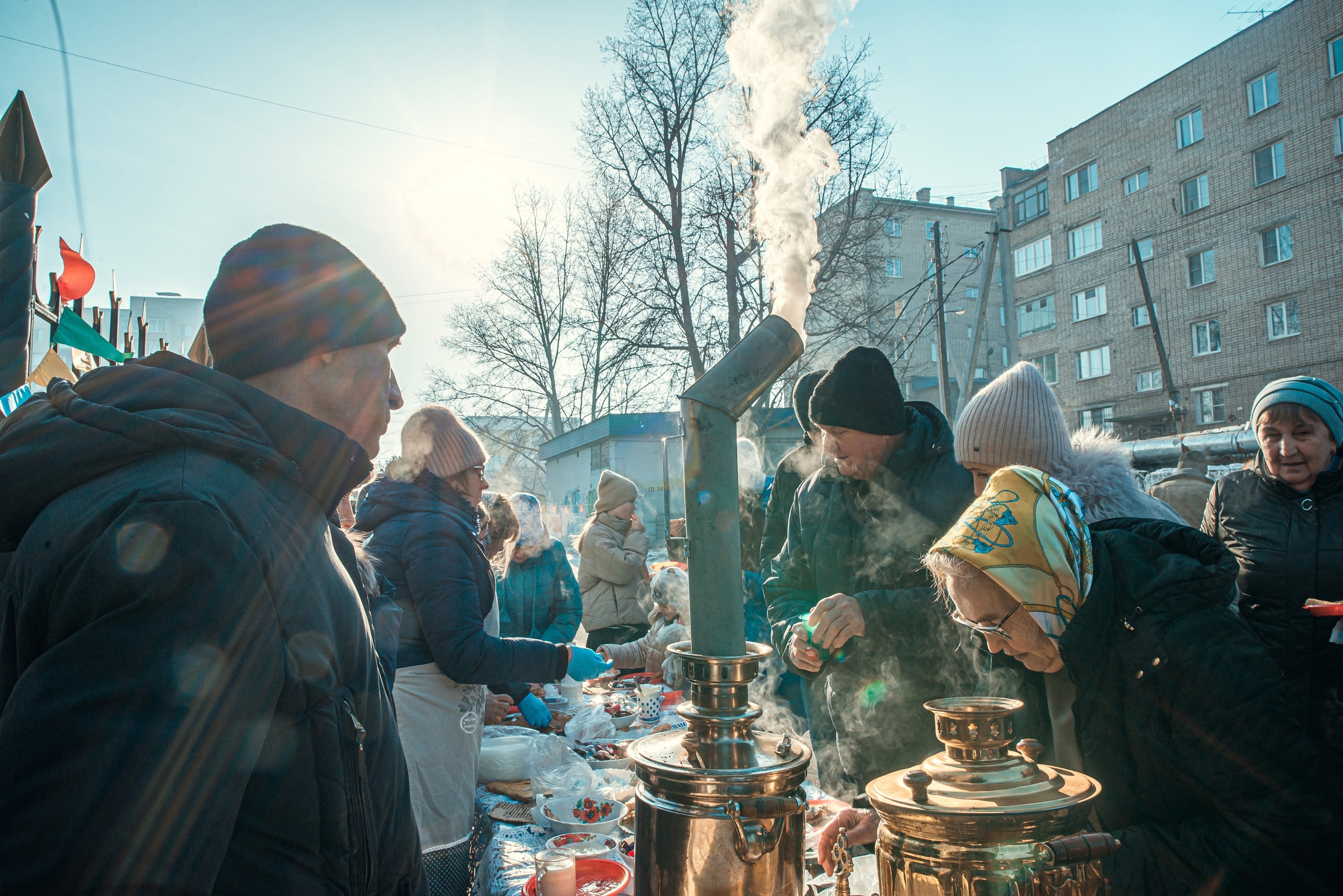 Храм Рождества Иоанна Предтечи читы